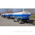 supply water tank trailer for tractor
